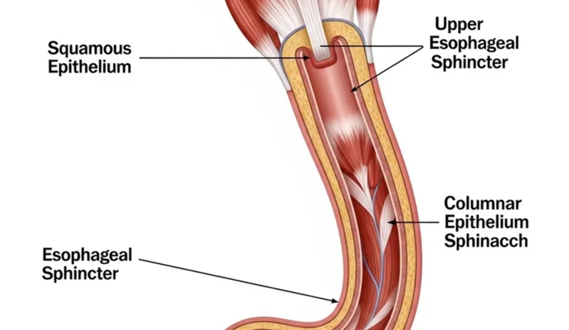 The Oesophagus: A Complete GI Surgery Guide